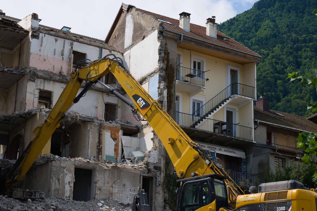 sottosuolo condominiale